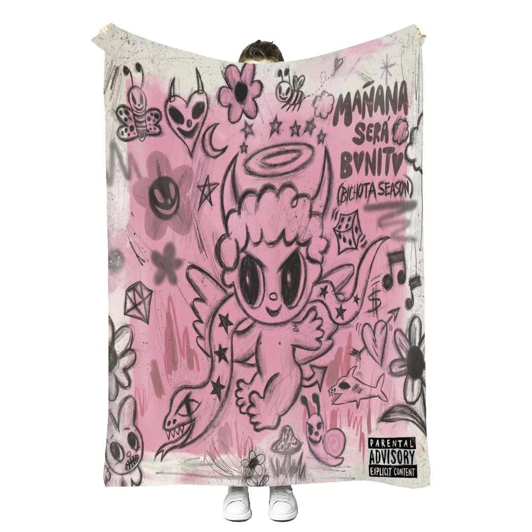 KAROL G "BICHOTA SEASON" BLANKET