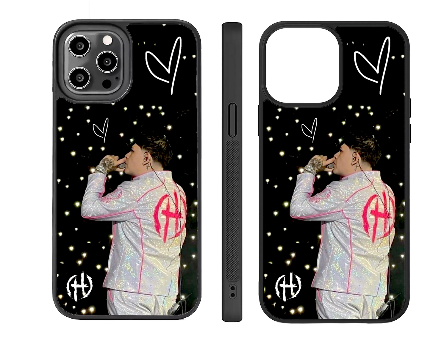 JUNIOR H STARS PHONE CASE