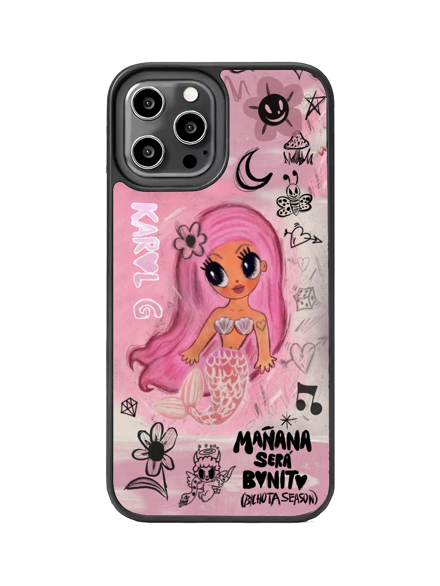 Sirenita Bichota season Phone Case