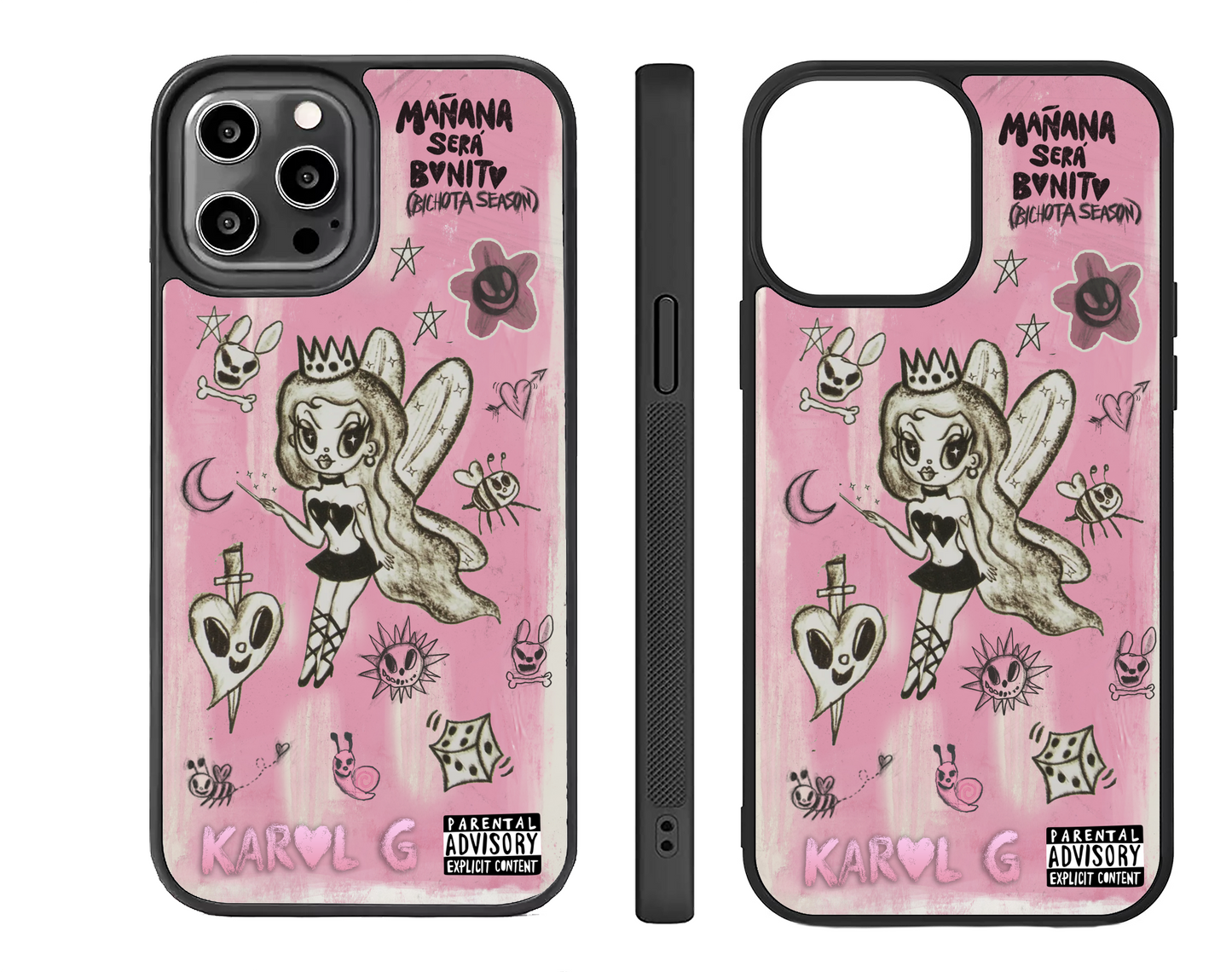 karol G Bichota season Fairy Phone Case