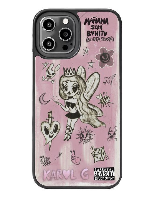 karol G Bichota season Fairy Phone Case