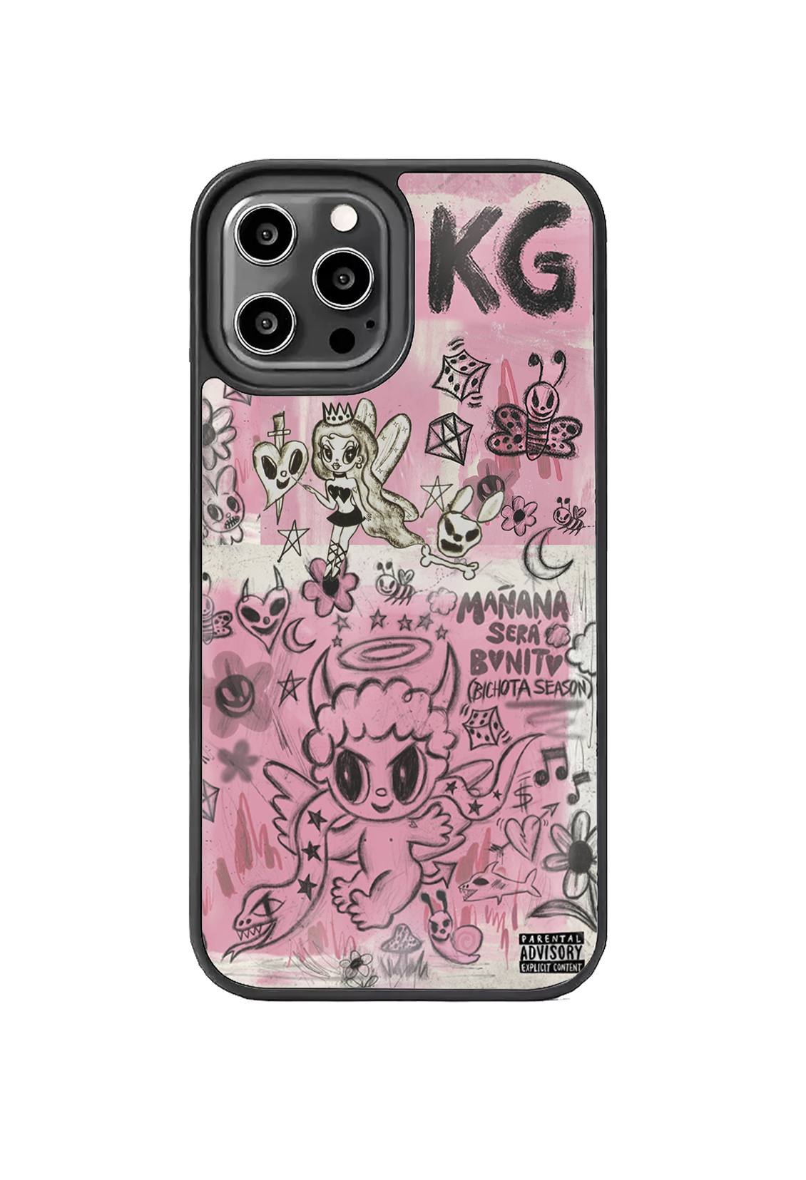 karol G Bichota season Phone Case