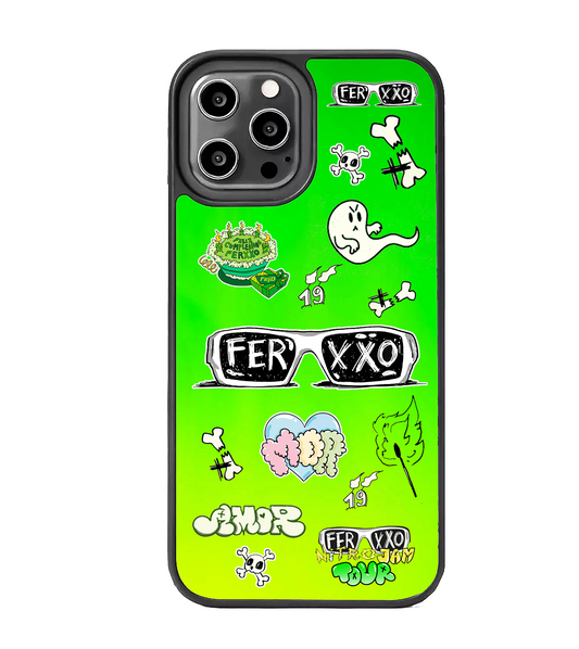 FERXXO LIME PHONE CASE